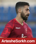مدت دوری مدافع پرسپولیس مشخص شد